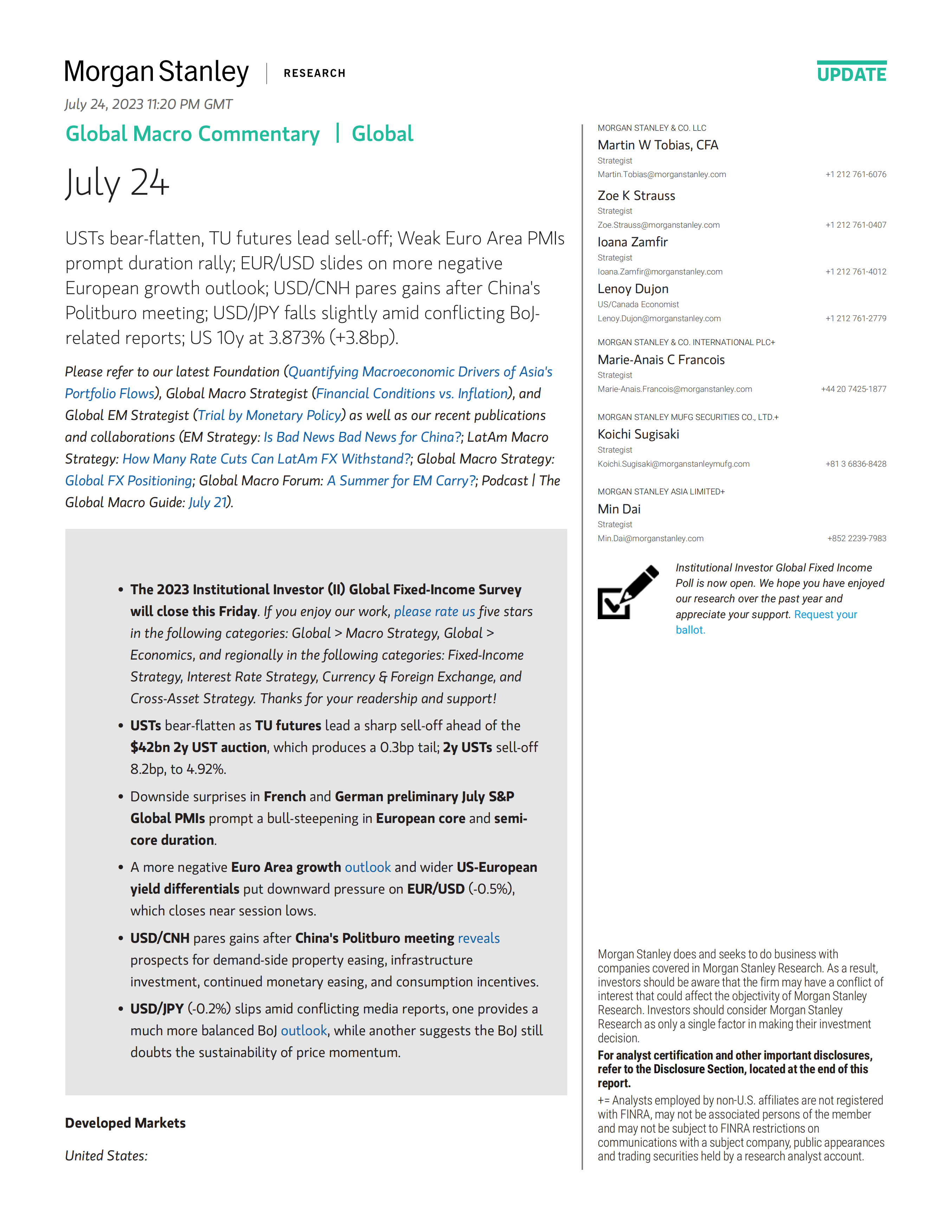 Morgan Stanley Fixed-Global Macro Commentary July 24-.pdf