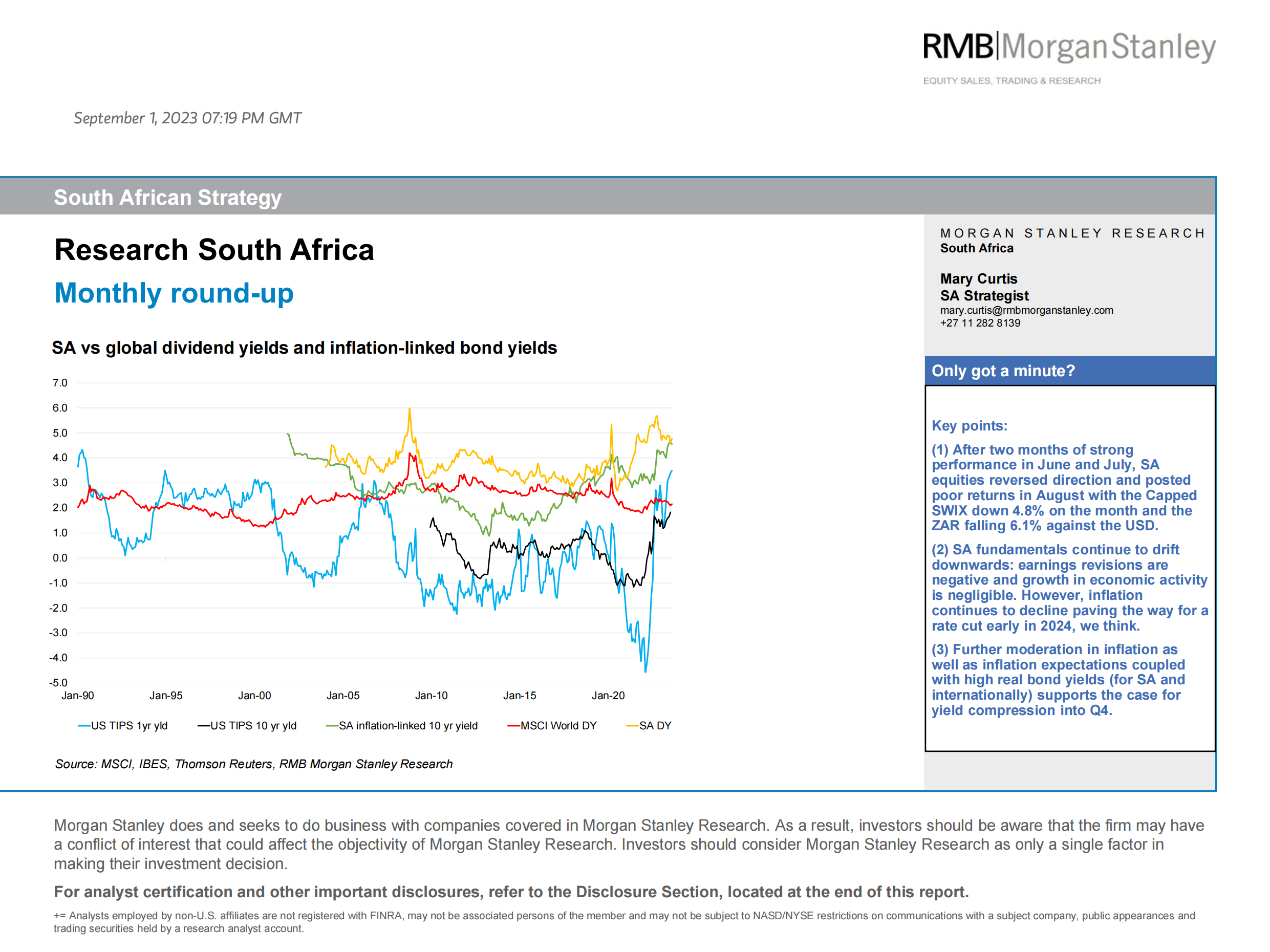 Morgan Stanley-SA Strategy Monthly Round-Up Inflation moderation-.pdf