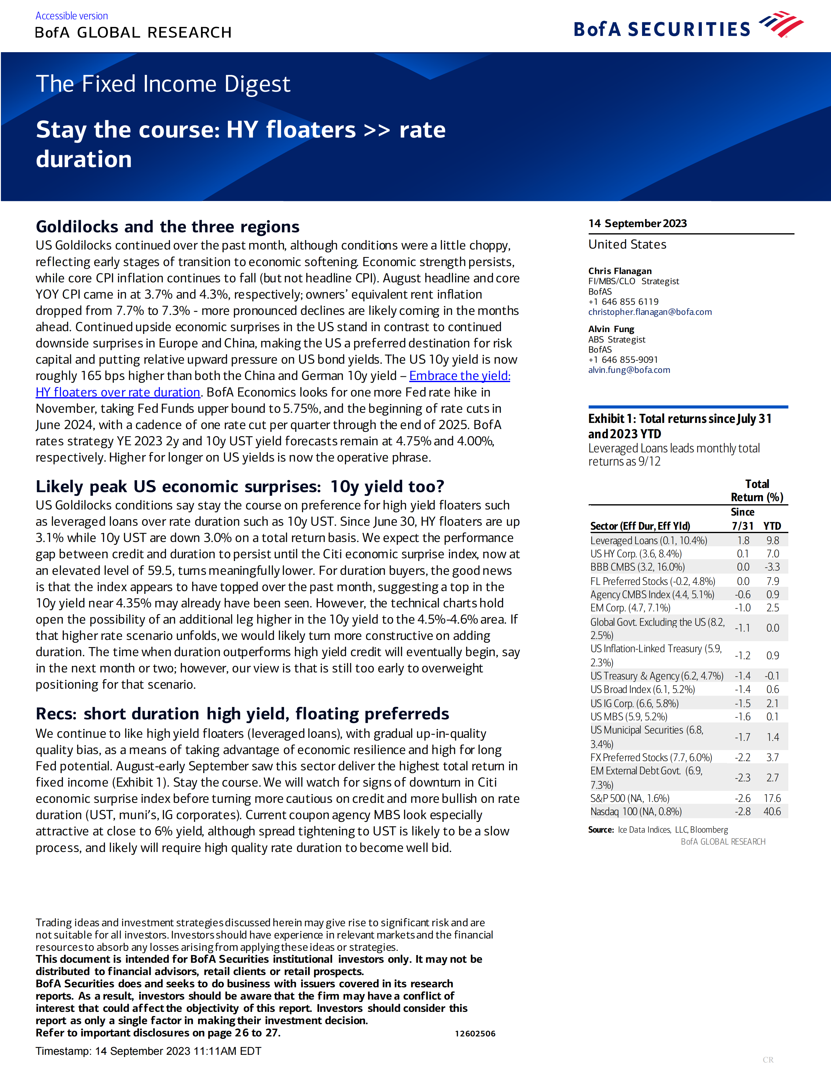 bofa global research report pdf