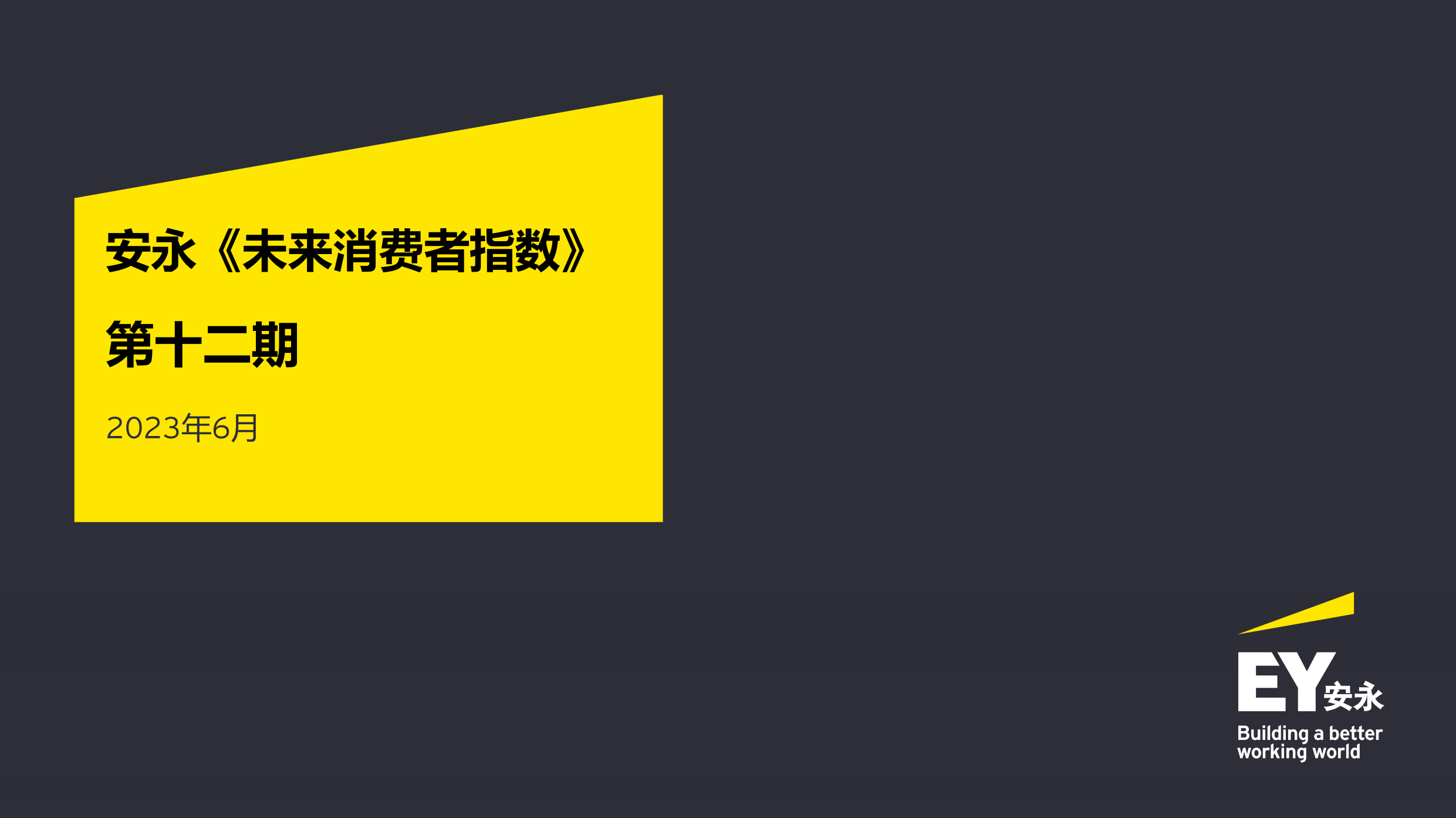 2023未来消费者指数报告-第十二期-安永-65页.pdf