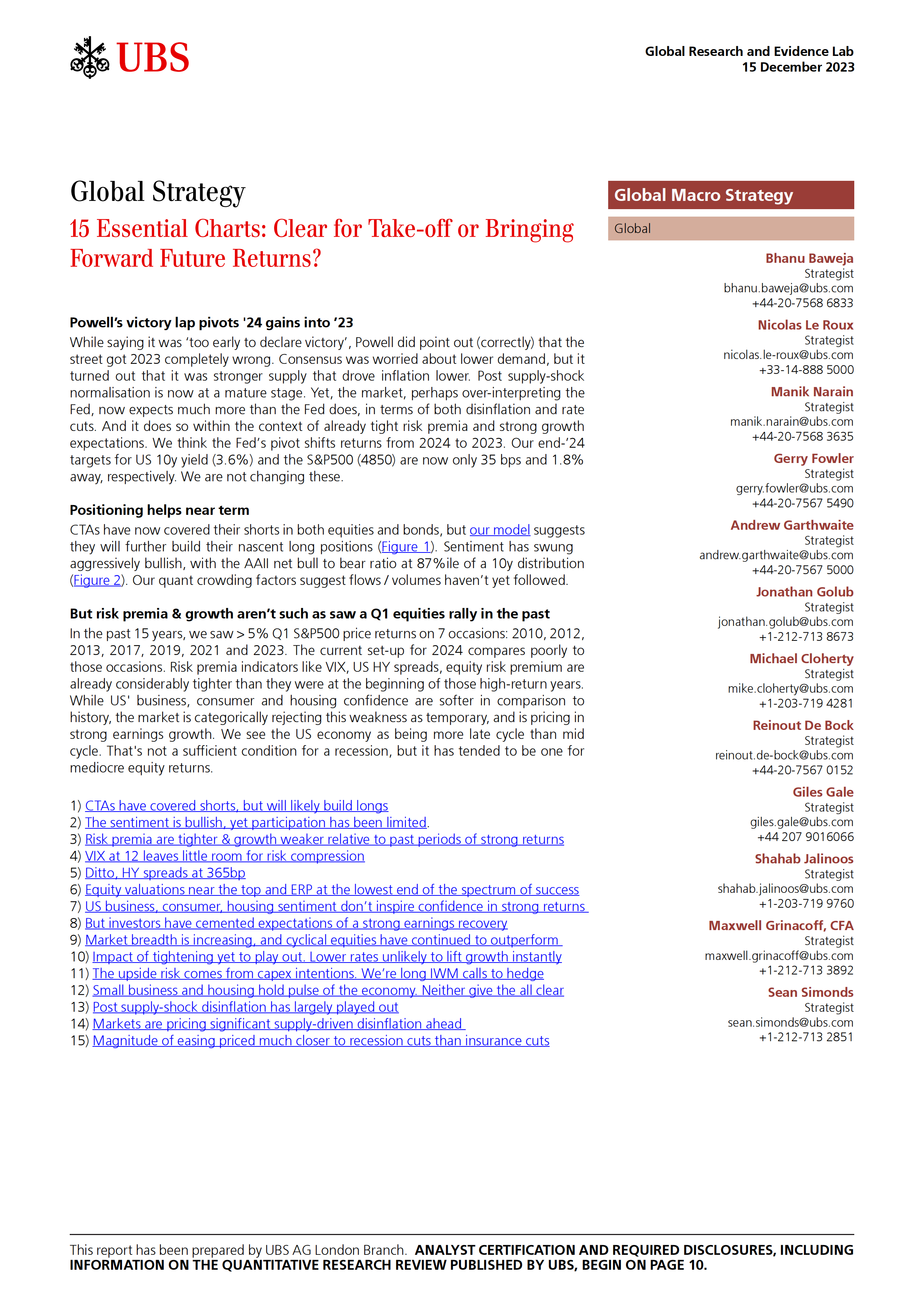 ubs research reports pdf