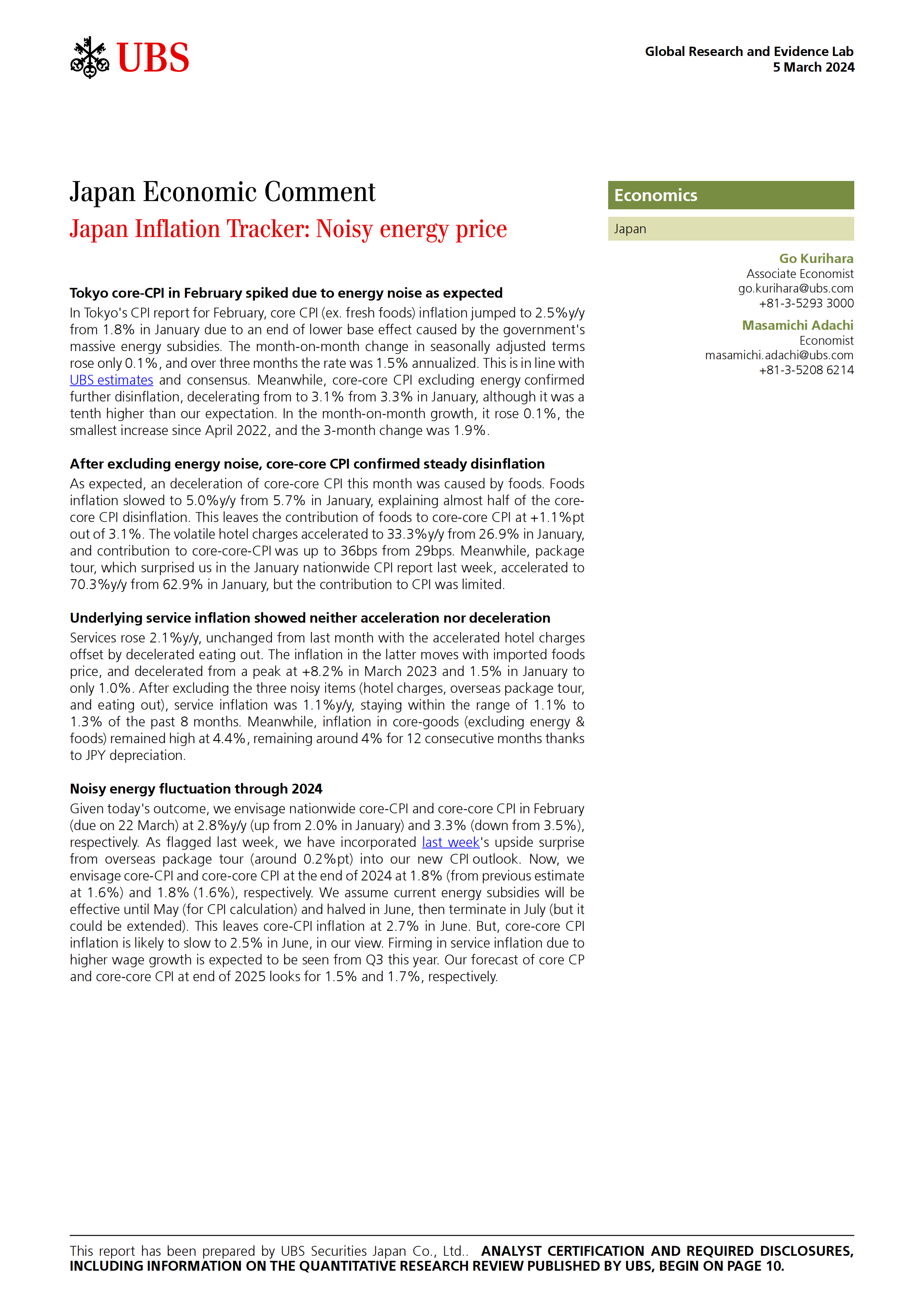 UBS Economics-Japan Economic Comment _Japan Inflation Tracker Noisy energ...-106858116.pdf