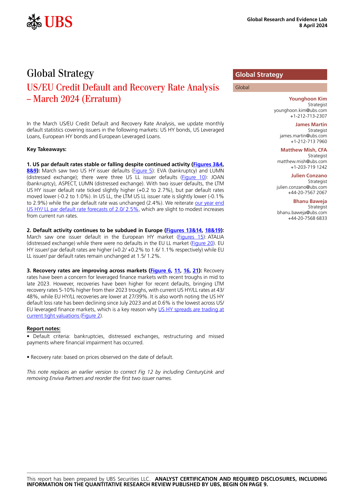 ubs research reports pdf