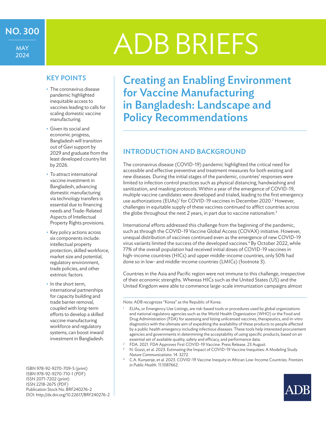 亚开行-为孟加拉国疫苗生产创造有利环境：前景和政策建议（英）.pdf