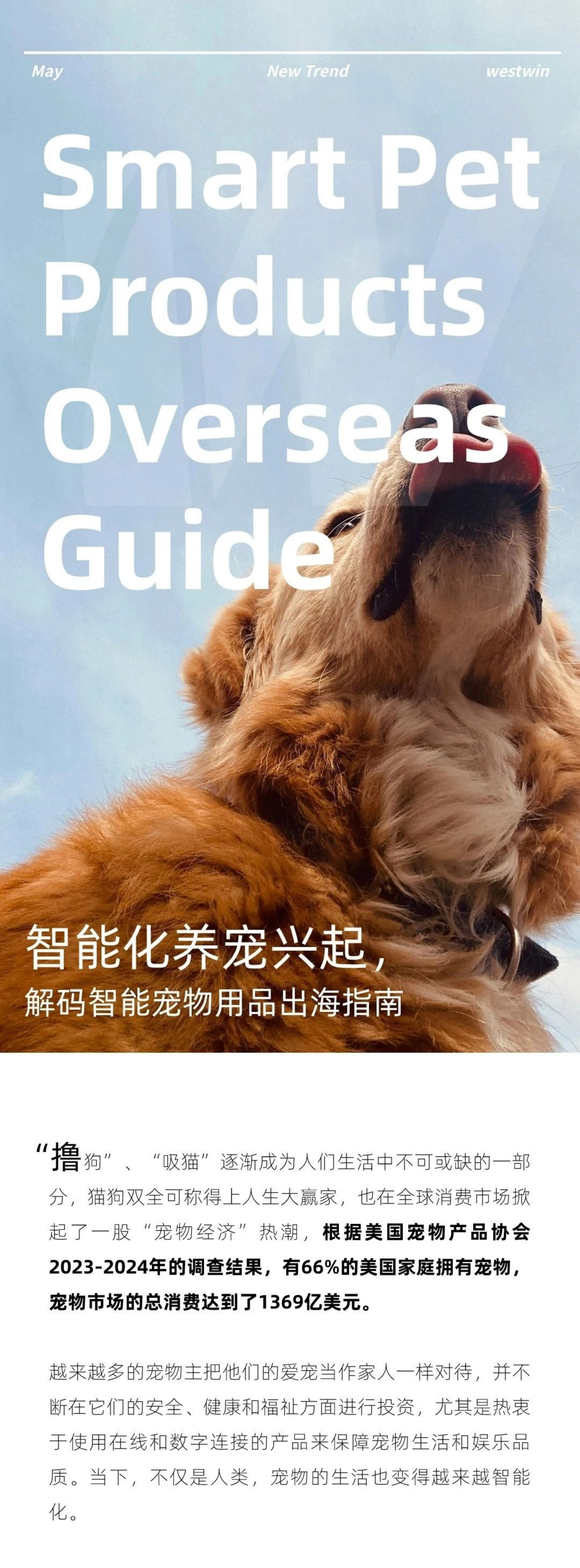 2024智能化养宠兴起，解码智能宠物用品出海指南.pdf