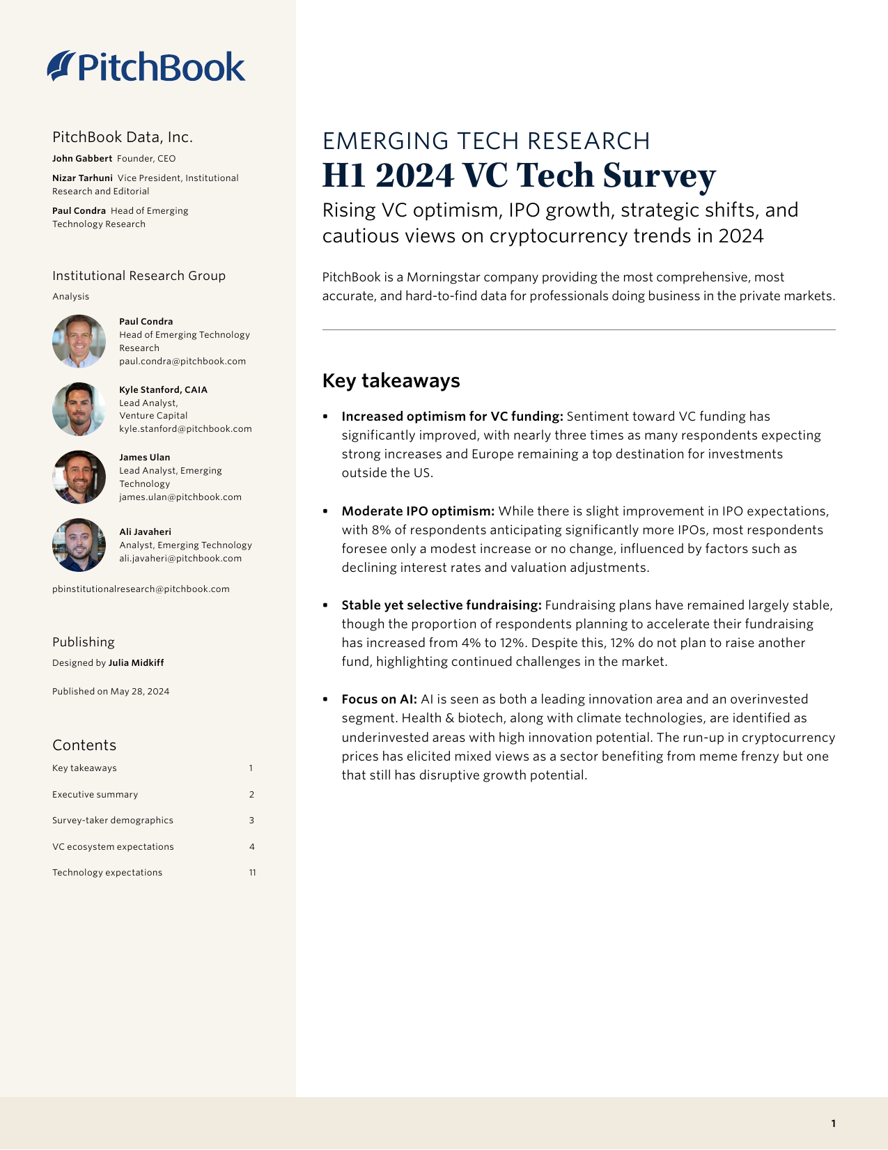PitchBook-2024年一季度VC技术调查（英）.pdf