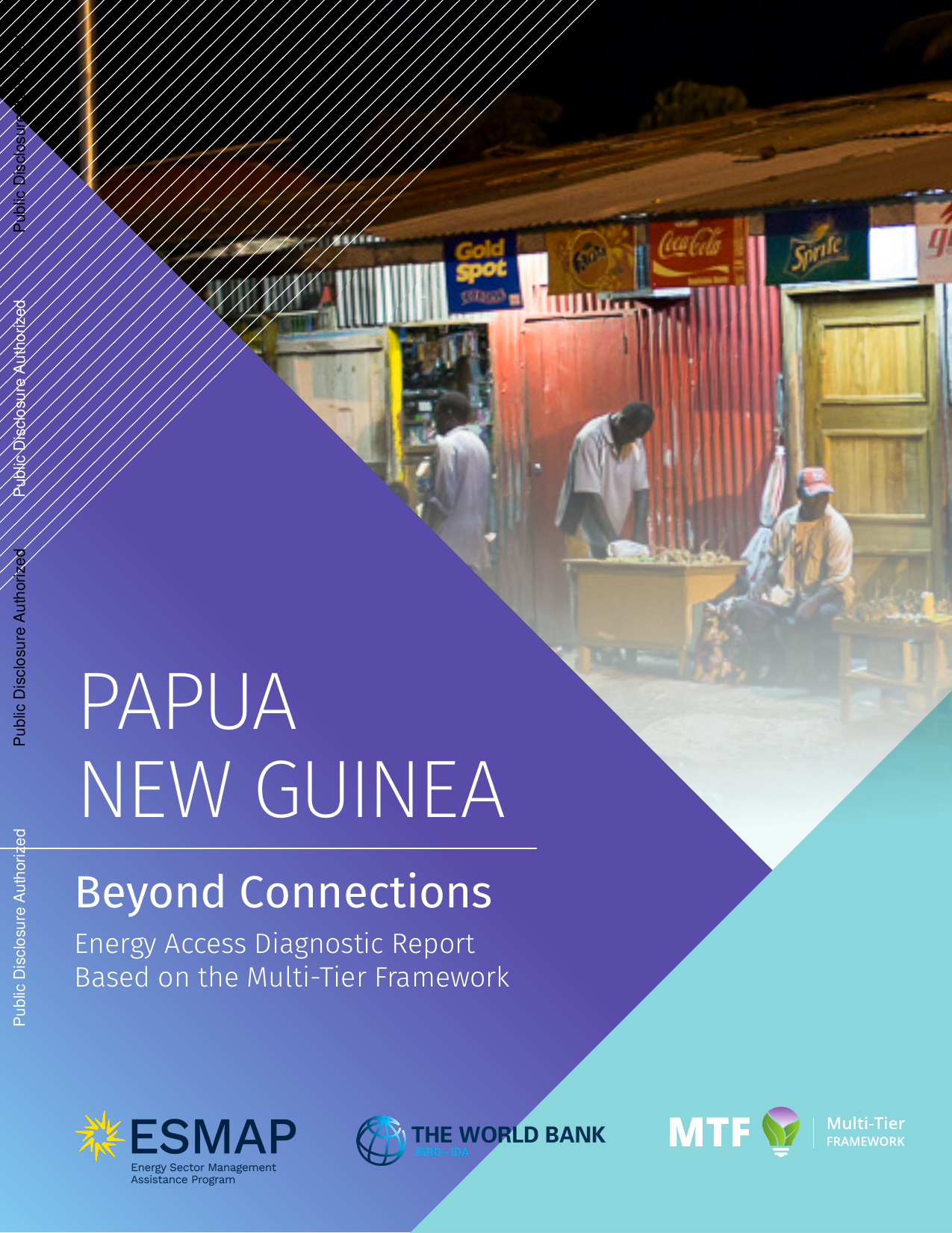 世界银行-巴布亚新几内亚：超越连接-基于多层框架的能源获取诊断报告（英）.pdf