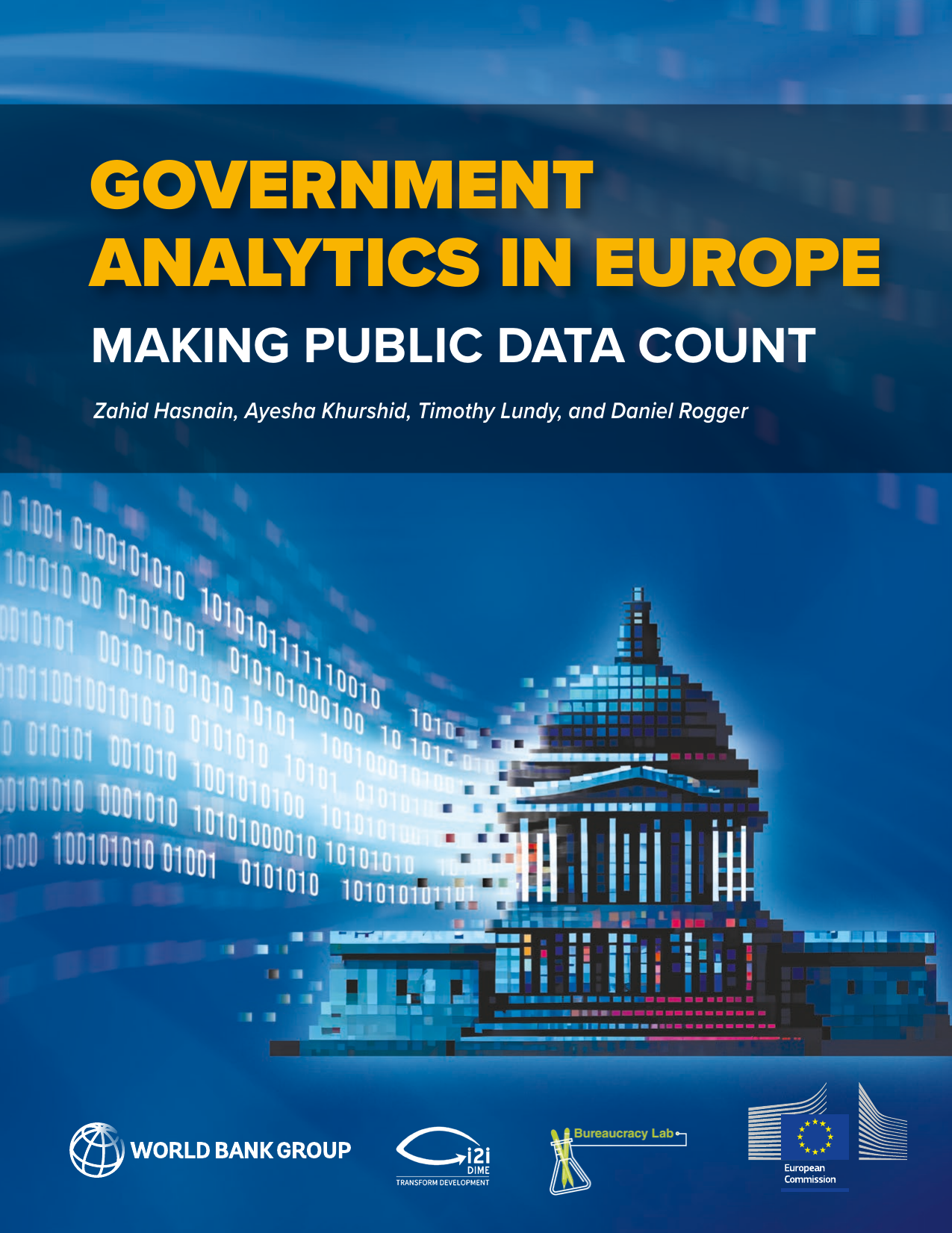 世界银行-欧洲政府分析：让公共数据发挥作用（英）.pdf