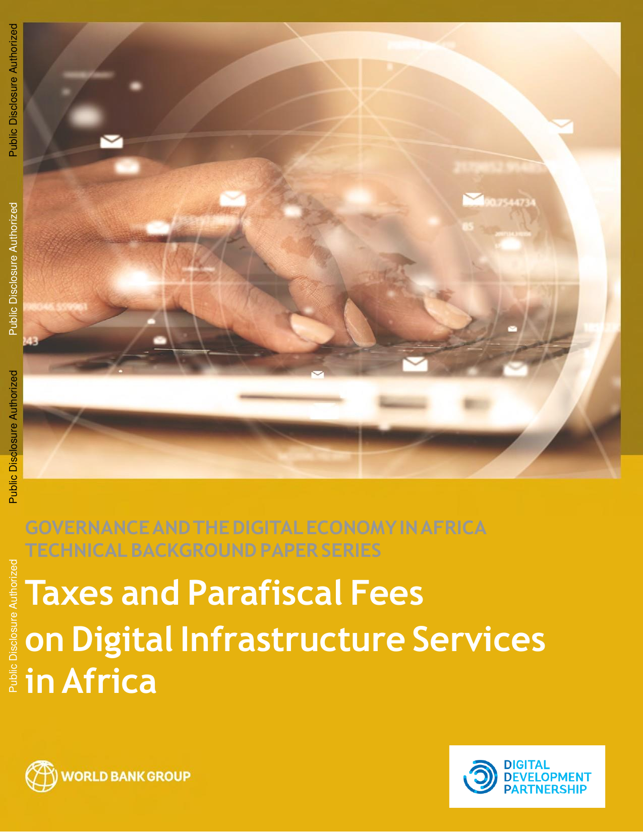 世界银行-非洲数字基础设施服务的税收和准财政费用（英）.pdf