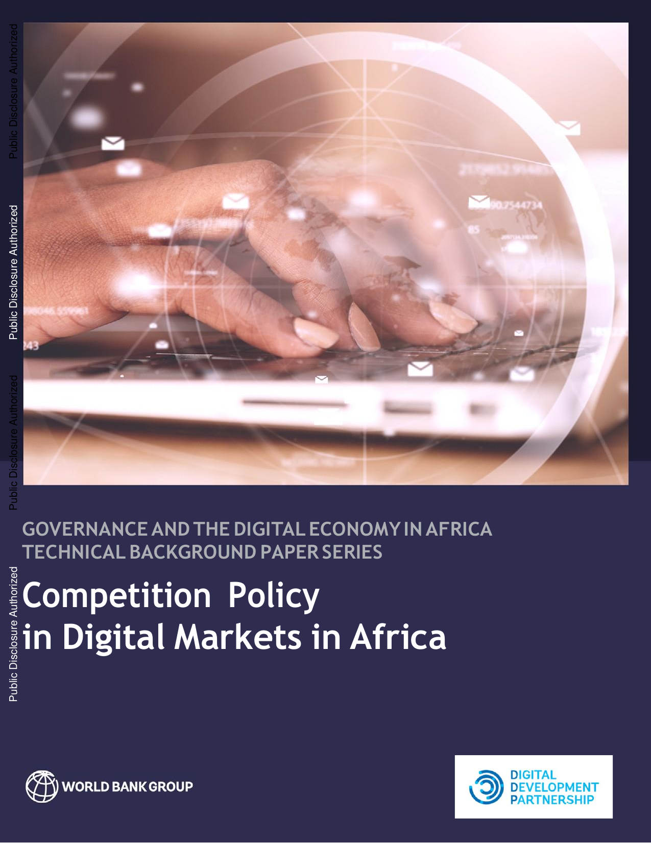 世界银行-非洲数字市场的竞争政策（英）.pdf