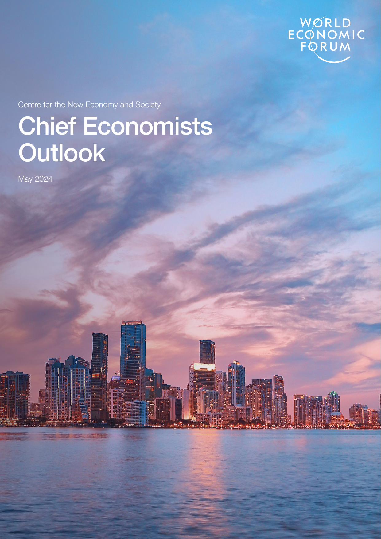世界经济论坛-首席经济学家展望：2024年5月（英）.pdf