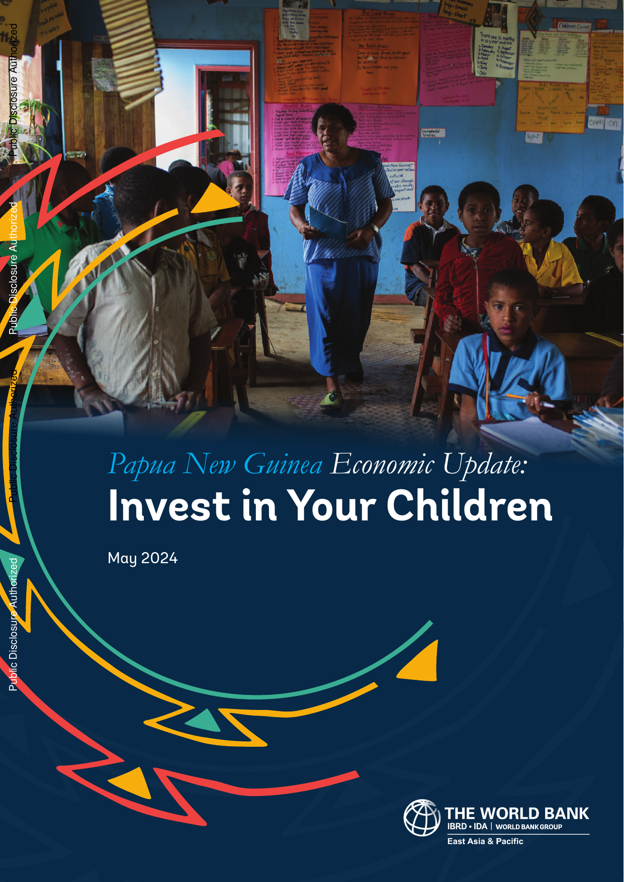 世界银行-巴布亚新几内亚经济更新，2024年5月：投资于你的孩子（英）.pdf