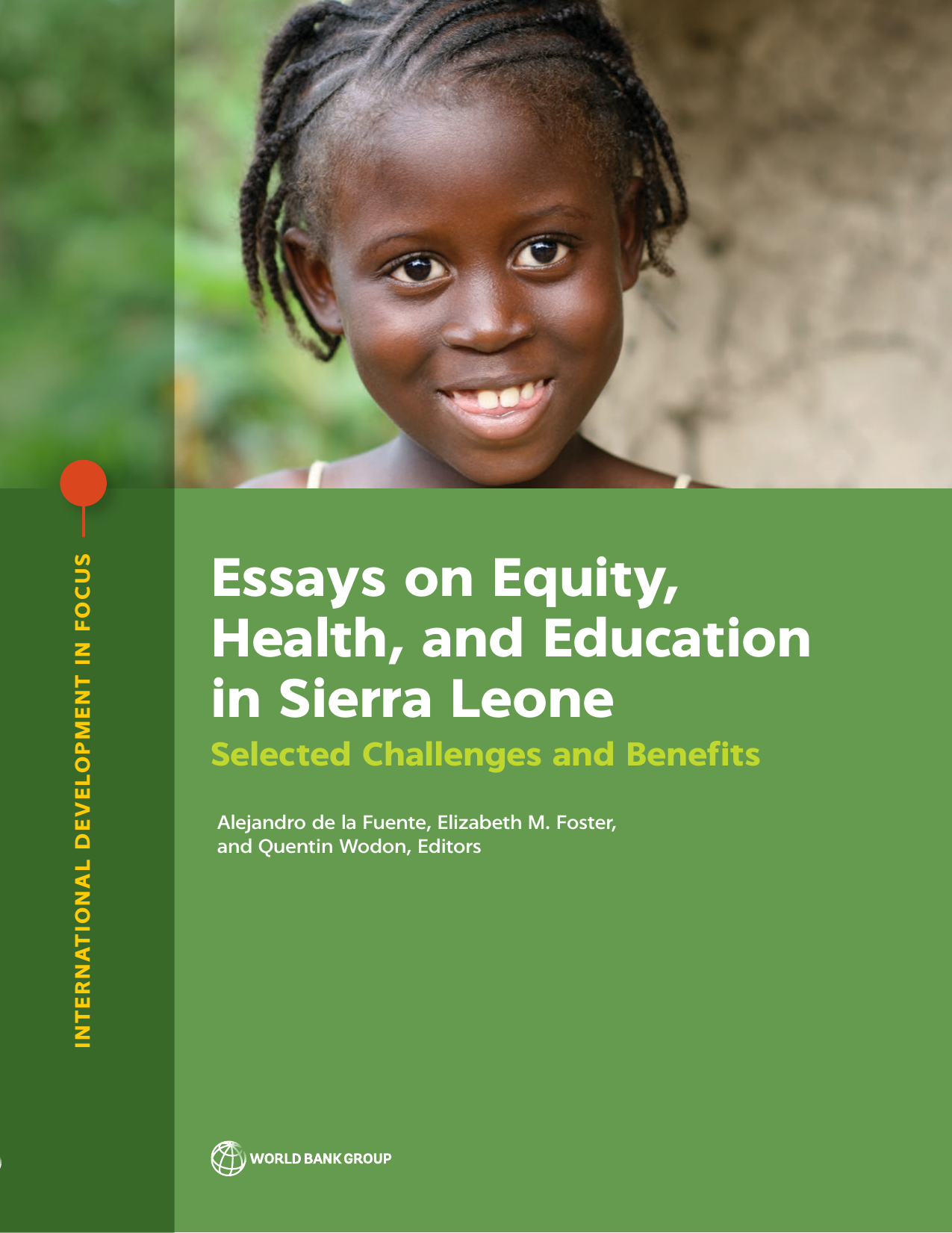 世界银行-塞拉利昂公平、健康和教育论文：选定的挑战和好处（英）.pdf
