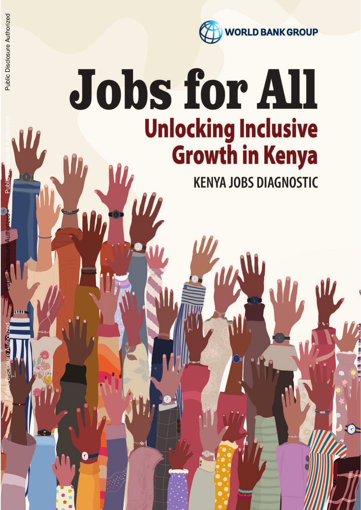 世界银行-全民就业-开启肯尼亚包容性增长：肯尼亚就业诊断（英）.pdf