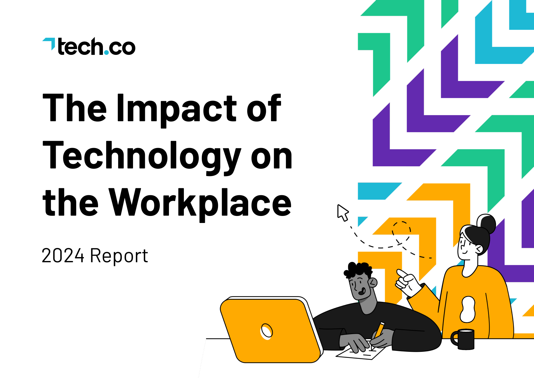 2024年科技对工作场所的影响（英）.pdf