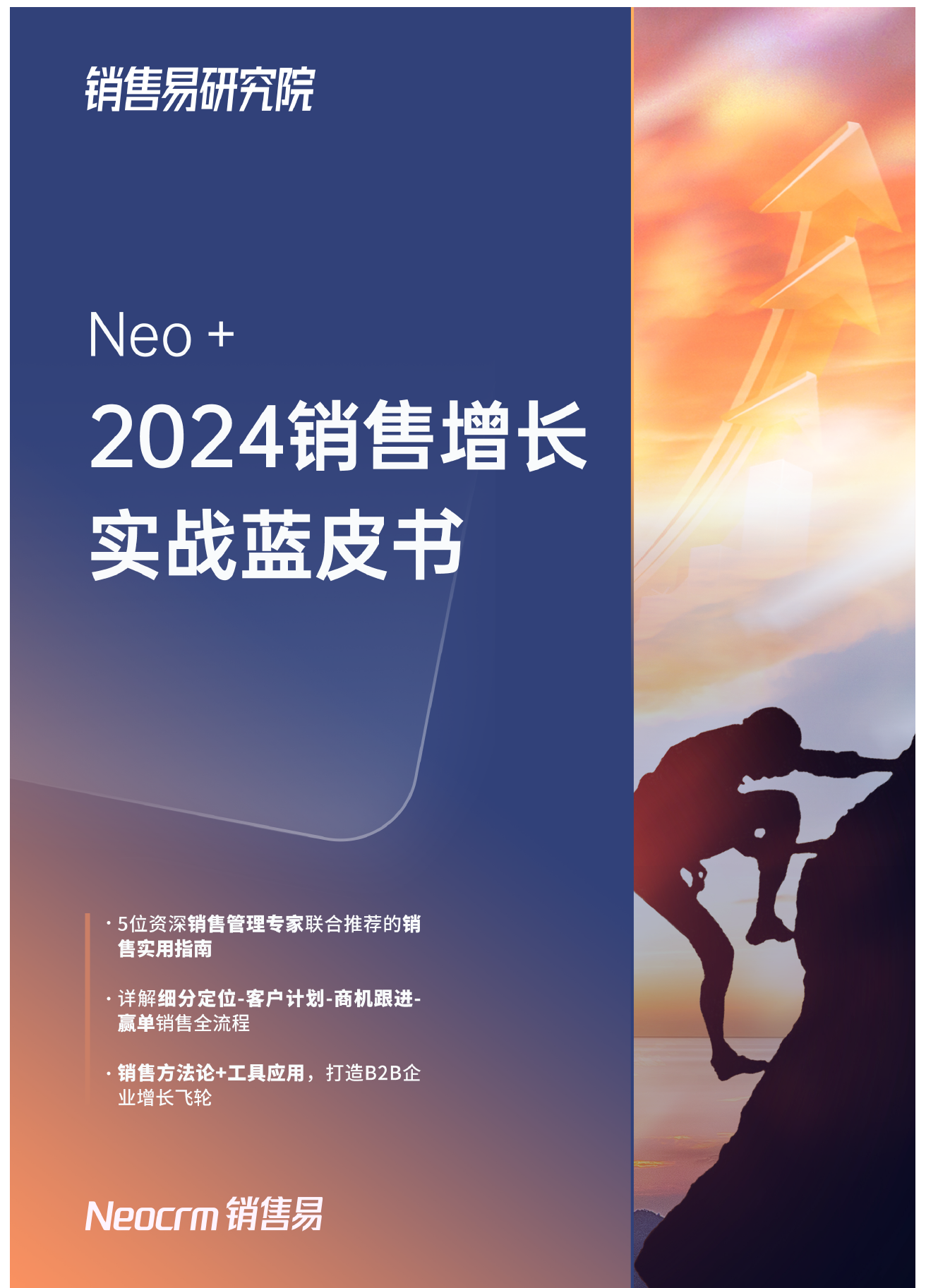 Neo＋2024销售增长实战蓝皮书.pdf