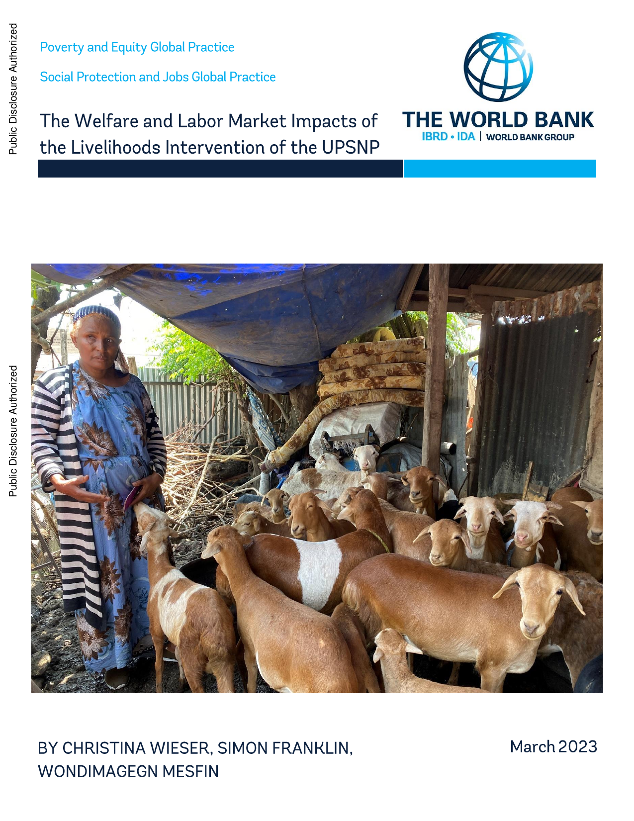 世界银行-UPSNP生计干预对福利和劳动力市场的影响（英）.pdf