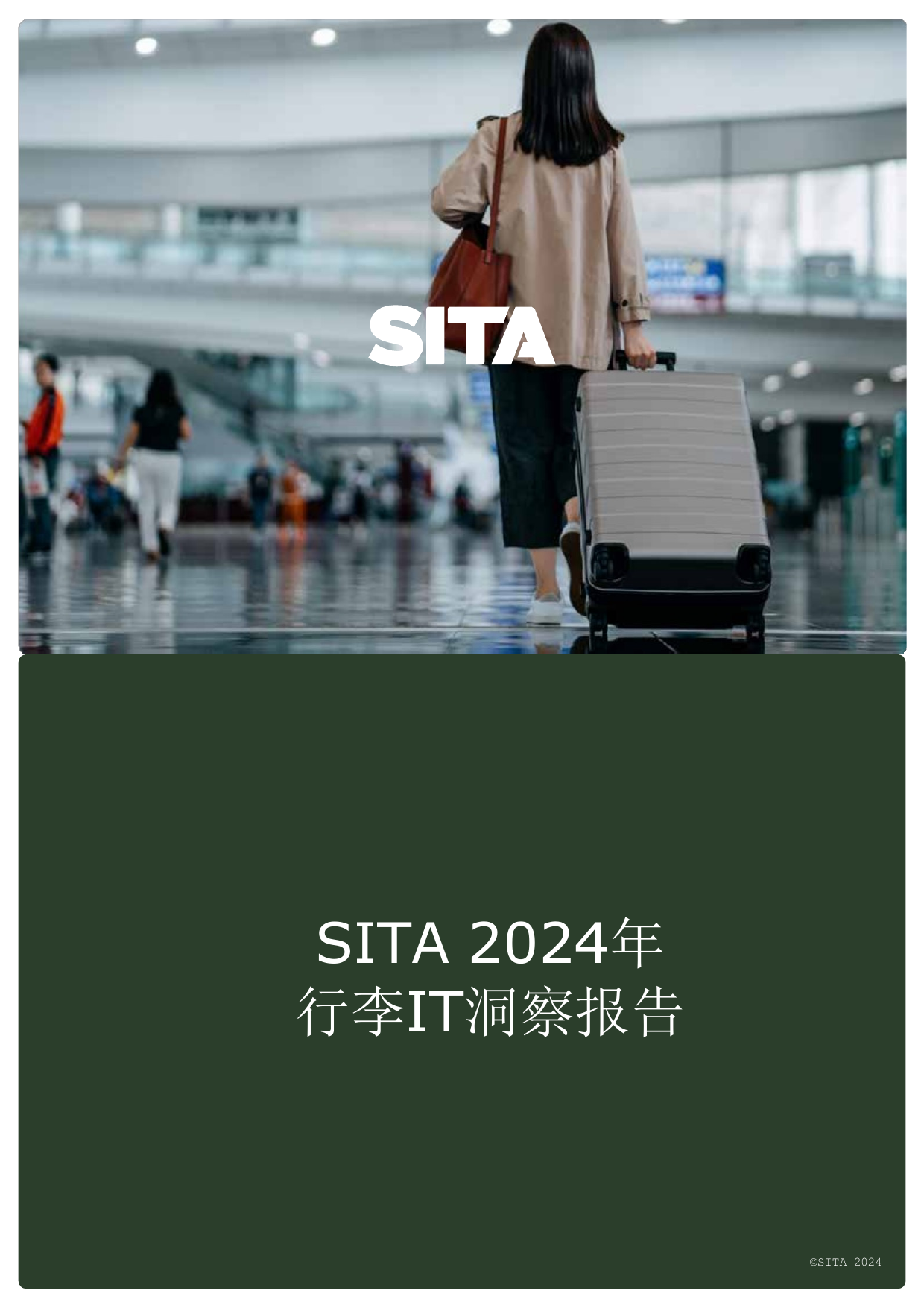 2024年行李IT洞察报告-SITA.pdf